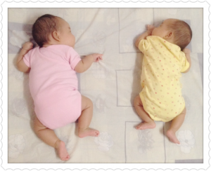 Brainmaster - tummy time